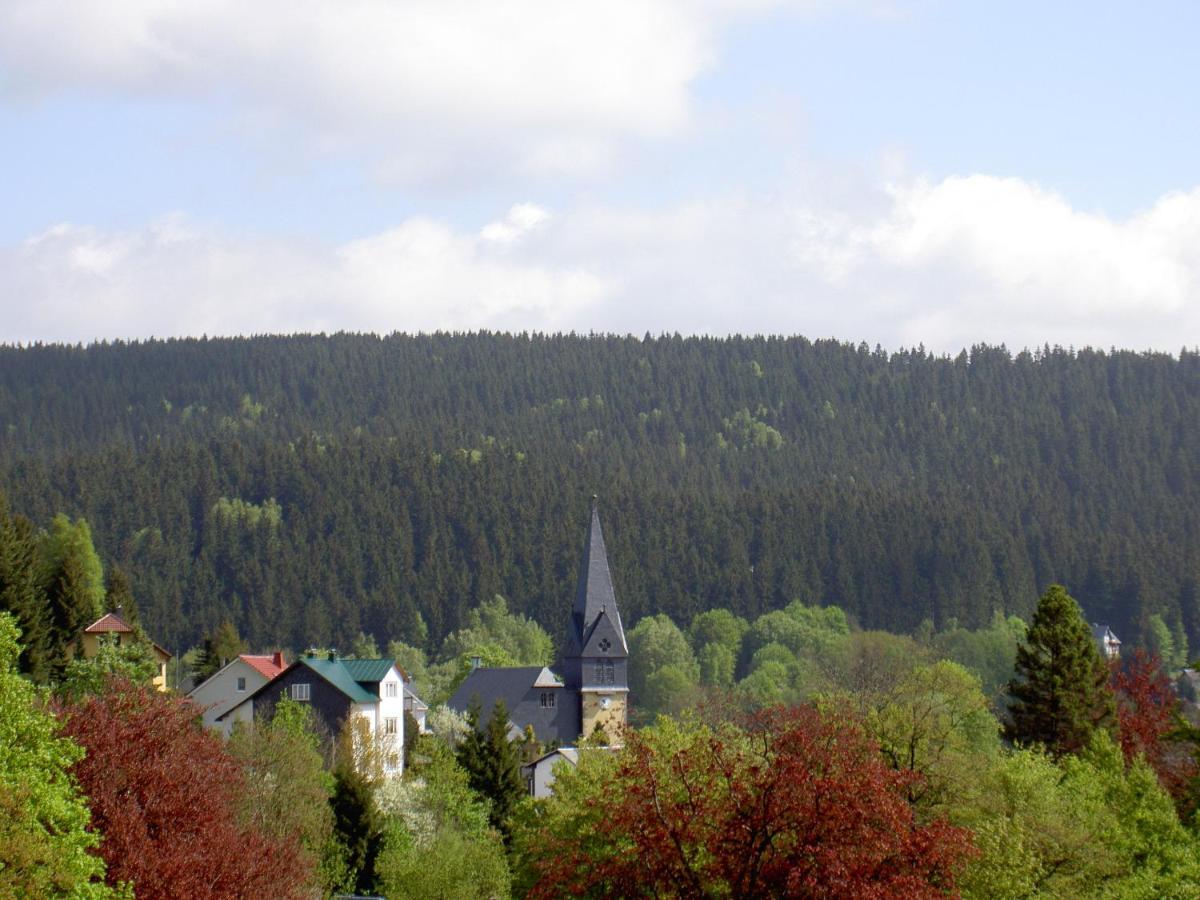 Ferienwohnung Reifberg Ilmenau Room photo